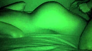 stepbro couldn't resist fucking me midnight cumming twice