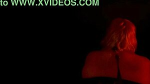 kanedamaaka rips tights in excitement over submissive chubby ass