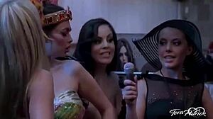 tera patrick grinds her wet pussy on alec knight's throbbing cock massage