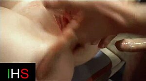 Slutty Blonde Ass Fucked In Camper Van