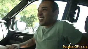 i ride tasty jessica bangkok's bukkake babe cock