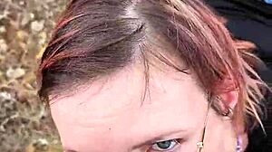 Petite Outdoor Pipe Show During Cyprus Nature Trip