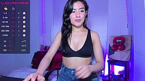 wanna feel venuss's oiled colombian bubble butt shake in submissive erotic dance?