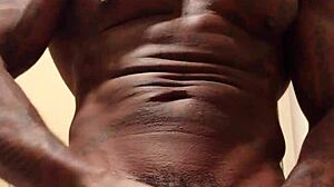 worship this big black hairy monster cock hallelujah johnson jeremiah greatest ever