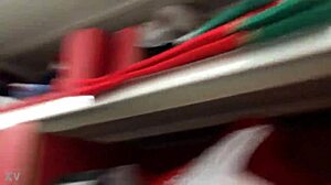 ever caught a candid mom shopping like this hidden cam gem