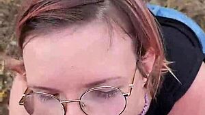 Petite Outdoor Pipe Show During Cyprus Nature Trip