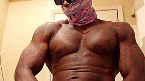 worship this big black hairy monster cock hallelujah johnson jeremiah greatest ever
