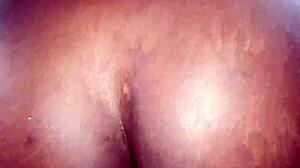 petite wife rides big cock homemade creampie cowgirl