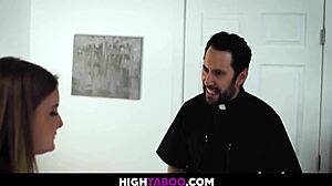 whoa that big booty teen's gettin' drilled deep 😍🍑