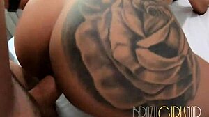 i met hot brazil slut in roraima tourist fun!