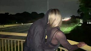 brazilian wife brings hubby for hot cuckold cum play 🔥💦