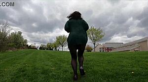 Best Pantsing Moments Huge Ass Wife Flashing