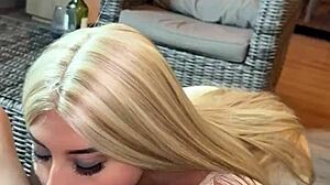 colombian hottie gets fucked hard outdoors with big cock creampie