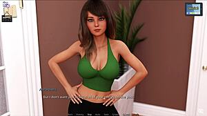 Sunshine love episode 134 unfolds in captivating game world adventure