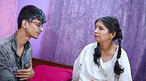 indian stepdad i... i cant hold it creampies stepdaughter pussy rough missionary moaning cum