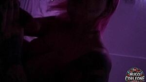 I get the best head from blowjob queen Lolla Martinelli