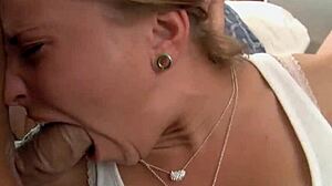 How does hot Francheska handle rough anal assfucking from monster cocks in 3some