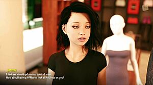 a o a academy erotic tease unfolds