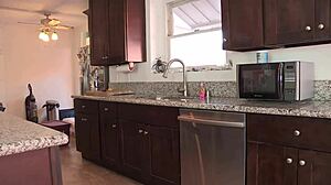 Divine Milfs In Fishnets Eat Pussy And Fuck Asshole With Dildo