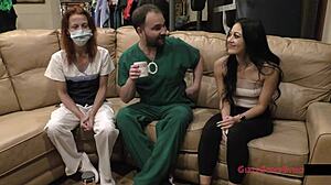 blaire celeste's tampa uni entrance physical exam?