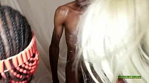 princess catches priest bending her fat mum over pool