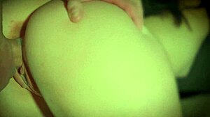 Creamy Pussy Explodes in Multiple Orgasms!