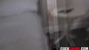 cuckold hubby joins dolly leigh for wife sharing fun