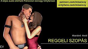 wanna hear my morning blowjob in hungarian with erotic audio instructions?