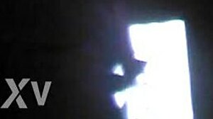 Amateur couple films second fuck