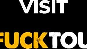 tasting hot colombian babes in black and white threesome anal