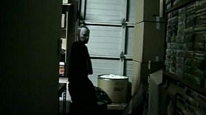 Ebony slut licks and sucks bbc before bent over doggystyle cumshot in office tushyraw