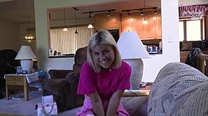 Kinky Babysitter Lilith Deepthroats Boss Seth to Creampie Bliss