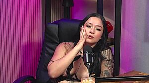 famous latina model dives into wild lesbian pussy licking orgy 🔥👭