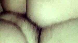 desperate amiga offers her ass solo at home close-up pt1