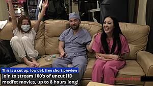 blaire celeste's tampa uni entrance physical exam?