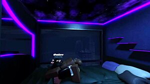 pounded my rough bbc sex slave hard in roblox