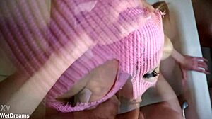 nicolewets sloppy facefuck ends in toilet piss humiliation pov