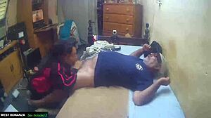 Quickie blowjob slut swallows massive cum mouthful