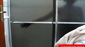 hardcore teen anal assfucking and blowjob on webcam