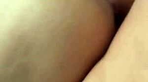 Best friend bounces big ass on cock creampie orgasm pov homemade