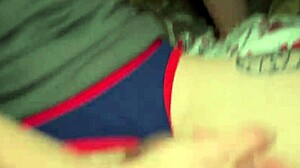 Daddy And Stepsons Pound Twink's Narrow Asshole Hard Until Cum Explosion