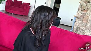 hey big boobs cougar sienna west tricked into cheating fuck!