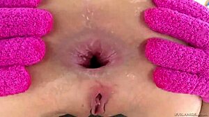pov anal sex pmv with intense assfucking closeups