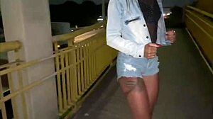 brazilian wife brings hubby for hot cuckold cum play 🔥💦