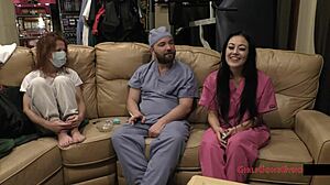 blaire celeste's tampa uni entrance physical exam?