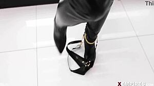 katrina colts craves every inch deep in her big ass during wild anal