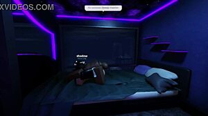 pounded my rough bbc sex slave hard in roblox