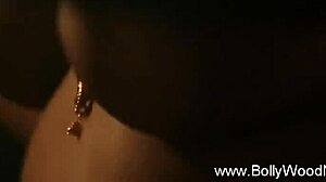 her sensual striptease and naked moves get you throbbing hard