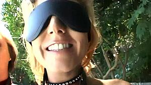 isabel ice and velicity von milfs take monster cocks anal gaping in kinky threesome