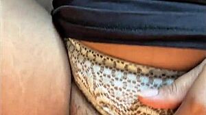 hot desi delhi teen's viral bedroom ride on big cock